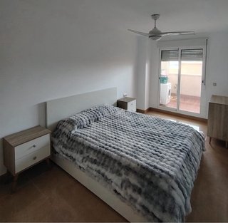 Casa tipo duplex con vistas al mar