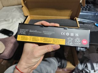 Batería Lenovo Thinkpad X240 11.4V 24Wh