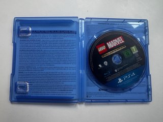 Lego Marvel Collection PS4