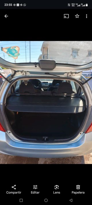 Honda Jazz 2005