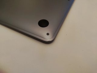 MacBook Air M1 2020 Gris Espacial