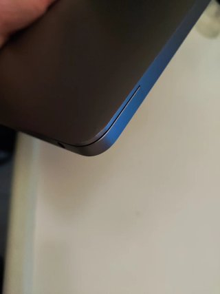 MacBook Air M1 2020 Gris Espacial