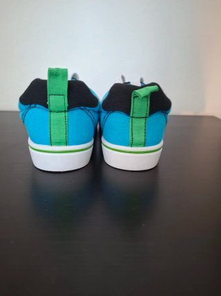 Scarpe Bambino Minecraft Blu