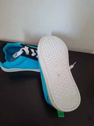 Scarpe Bambino Minecraft Blu
