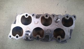 Opel 104612 f005e10470 colector admisión insignia