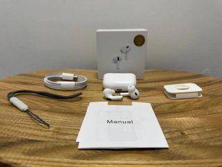 Auriculares blancos inalambricos