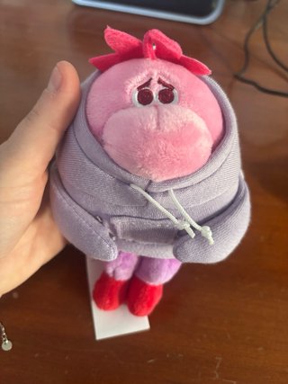 Peluche inside out disney pixar miniso.