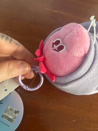 Peluche inside out disney pixar miniso.