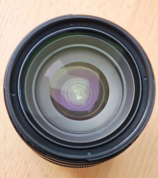 Objetivo Sony DT 16-50/2.8 SSM