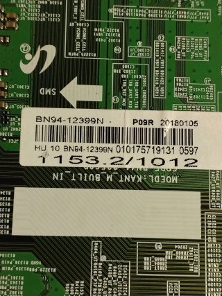 Main SAMSUNG UE49MU6445U BN41-02568B BN94-12399N