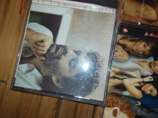 Lote CDs Música Variada