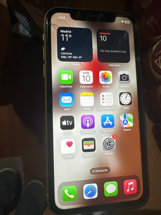 iPhone 11 128 GB Amarillo