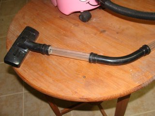 Aspirador de Brincar Rosa - Hetty