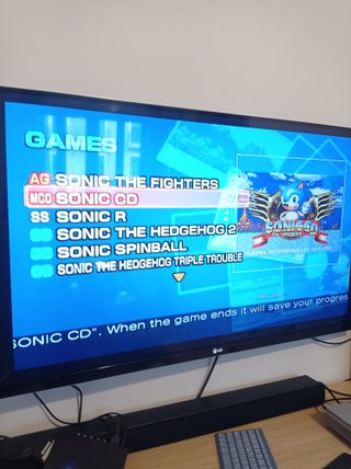 Sonic Gems Collection PS2