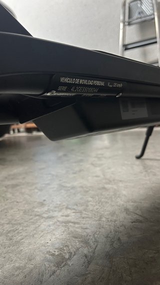 Patinete eléctrico Xiaomi