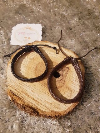 Pulseiras novas