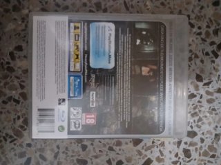 Heavy Rain Move Edition PS3 Platinum