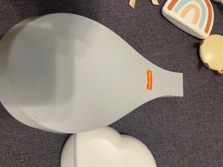 Móvil Cuna Fisher-Price Nubes Arcoíris