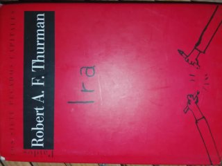 Libro Robert A. F. Thurman
