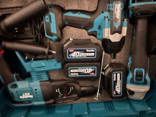 Maletín Makita Radial Atornillador