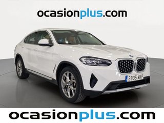 BMW X4 xDrive30d xLine 210 kW (286 CV)