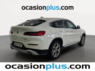 BMW X4 xDrive30d xLine 210 kW (286 CV)