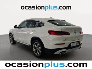 BMW X4 xDrive30d xLine 210 kW (286 CV)