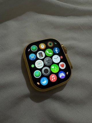 Reloj Inteligente con Varias Correas