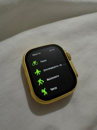 Reloj Inteligente con Varias Correas