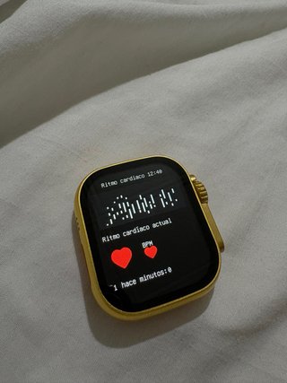 Reloj Inteligente con Varias Correas