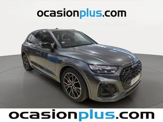 Audi SQ5 TDI quattro 251 kW (341 CV)