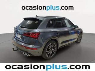 Audi SQ5 TDI quattro 251 kW (341 CV)