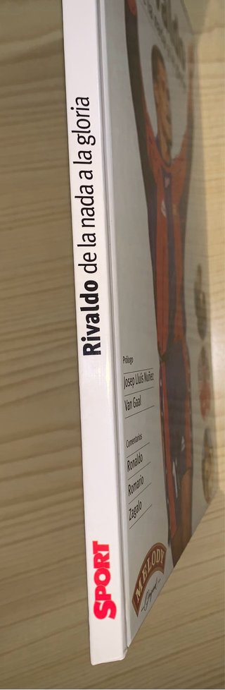 Lote de libros fútbol