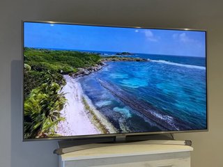 Smart TV LG 55 Super UHD 4K 55UH770V