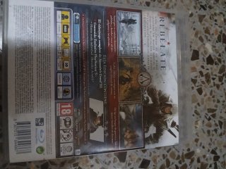 Assassin's Creed III PS3