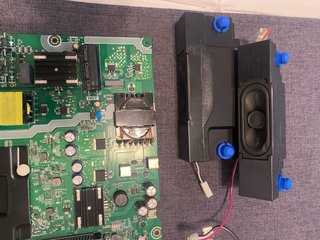 Placa TV Hisense