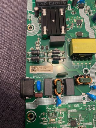 Placa TV Hisense