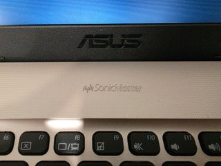Portátil Asus