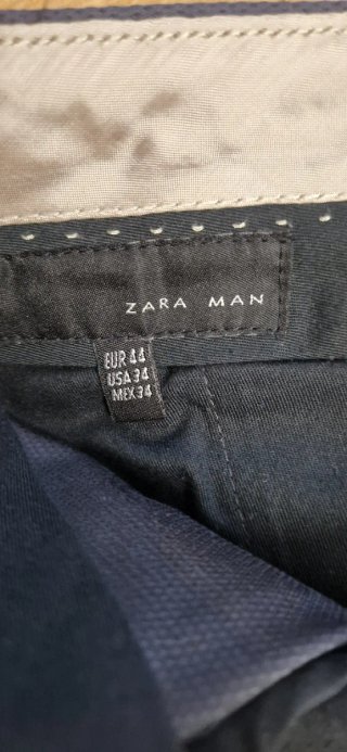 Traje de hombre gris