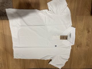 Polo Scalpers XL Azul Marinho Caveira