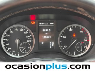 Mercedes-Benz Vito 119 CDI Compacta 140 kW (190 CV)