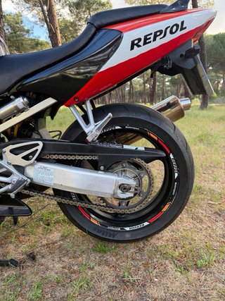 Honda CBR 600F