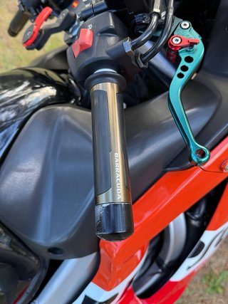 Honda CBR 600F