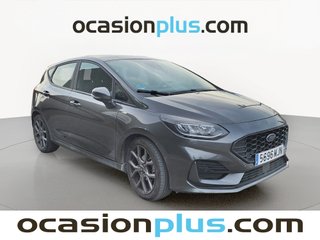 Ford Fiesta 1.0 EcoBoost MHEV ST-Line 92 kW (125 CV)