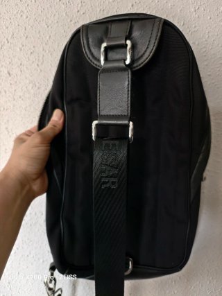 Bolso CAESAR negro
