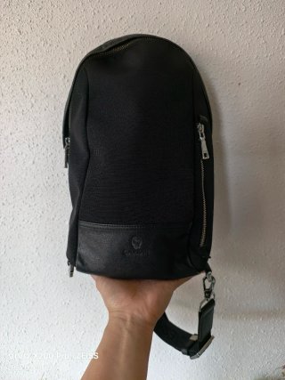 Bolso CAESAR negro