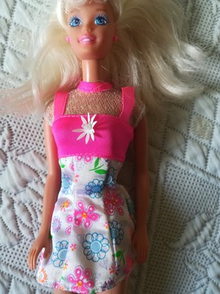 Barbie Flower Fun 1996