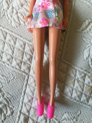 Barbie Flower Fun 1996