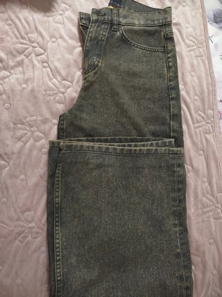 Pantalones vaqueros Massimo Dutti Talla 34