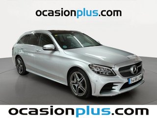 Mercedes-Benz Clase C Estate 220 d 143 kW (194 CV)